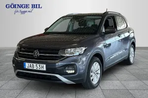 Volkswagen T-Cross 2022